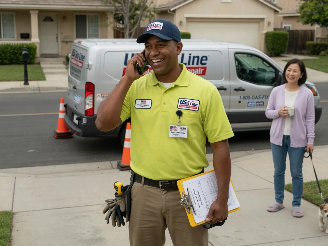 Gas Line Installation Cedar Bluffs, NE FAQs
